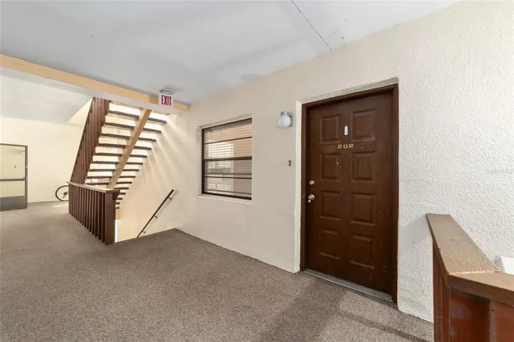 2nd floor unit 202