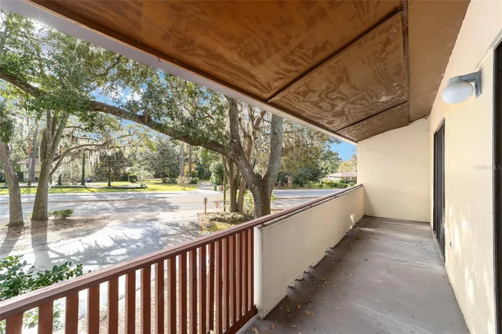 Balcony assesible from Living room and Primary bedroom