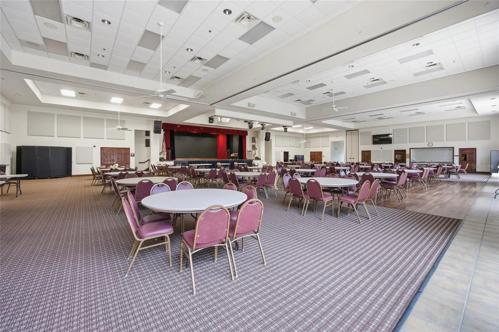 Great Hall Shows and Fun Activities