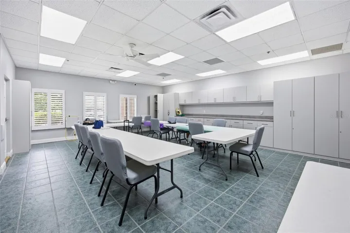 Craft Room