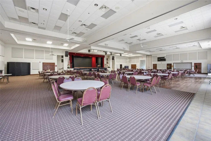 Great Hall Shows and Fun Activities