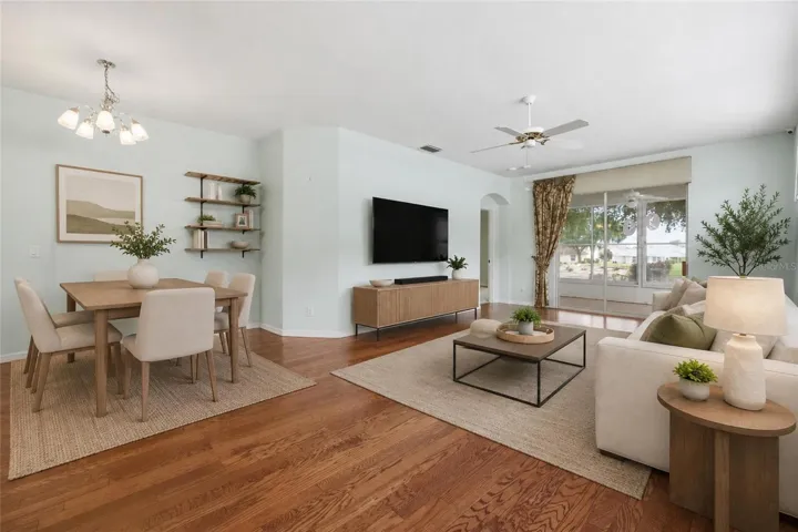 Living/Dining Room