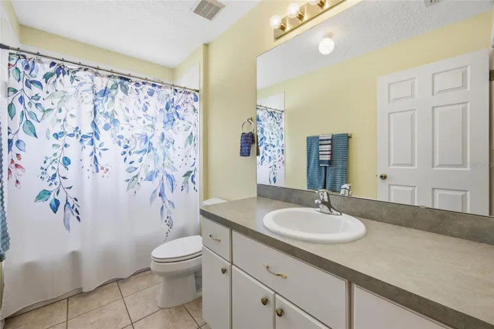 Guest bathroom