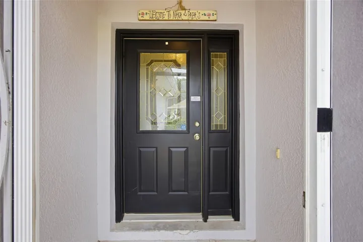 Welcome Home!