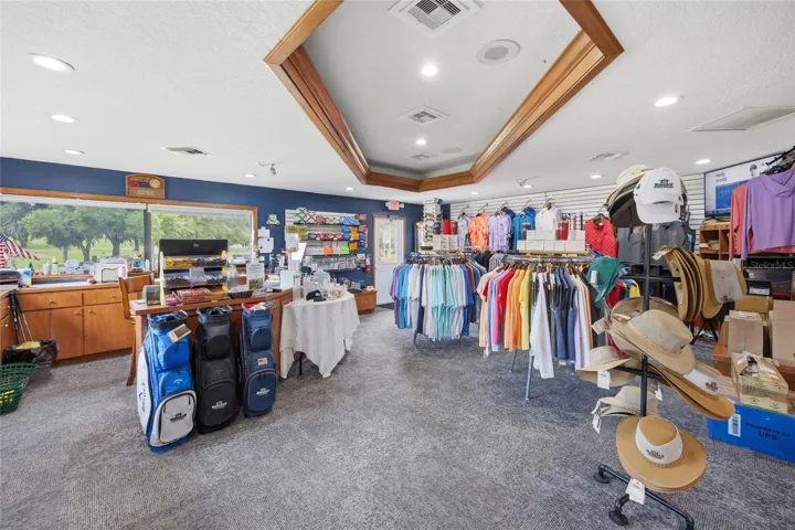 Pro Shop