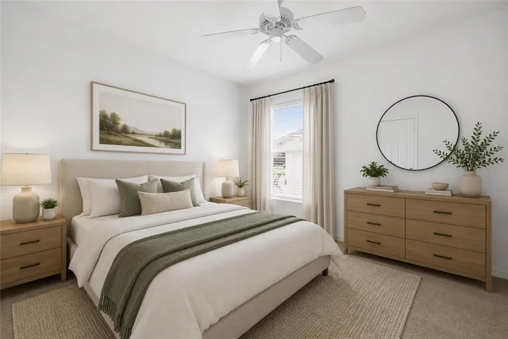2nd Bedroom