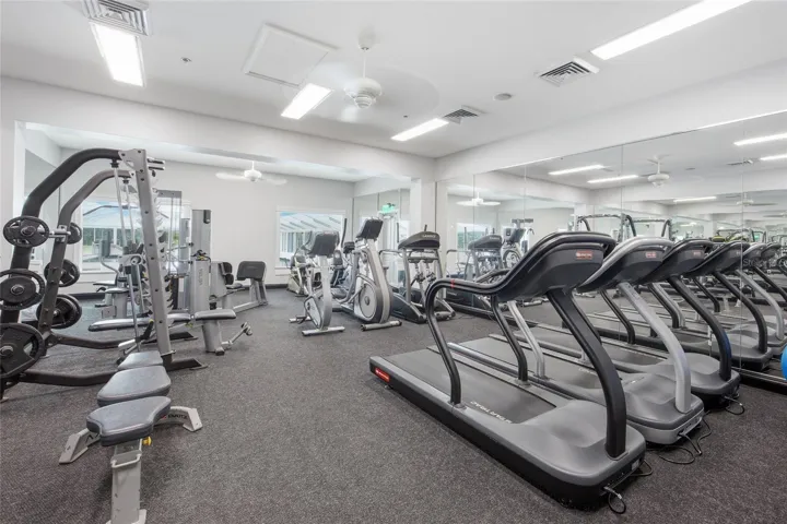 Nice Gym