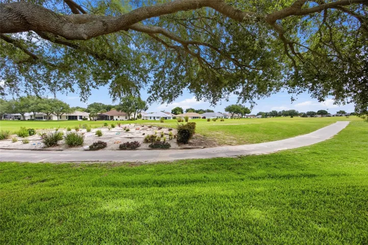 Golf Course View and No back neighbors