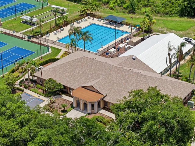 Recreation Hall and Amenities