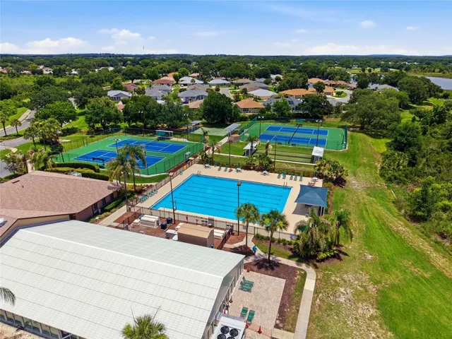 Awesome Amenities