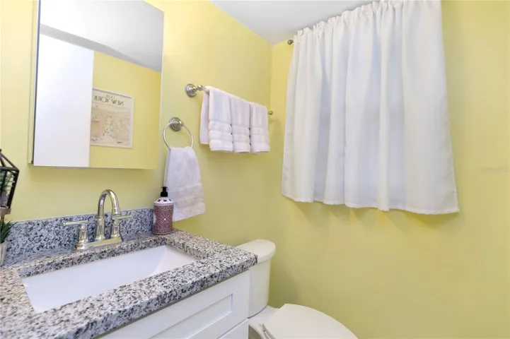HALF BATH