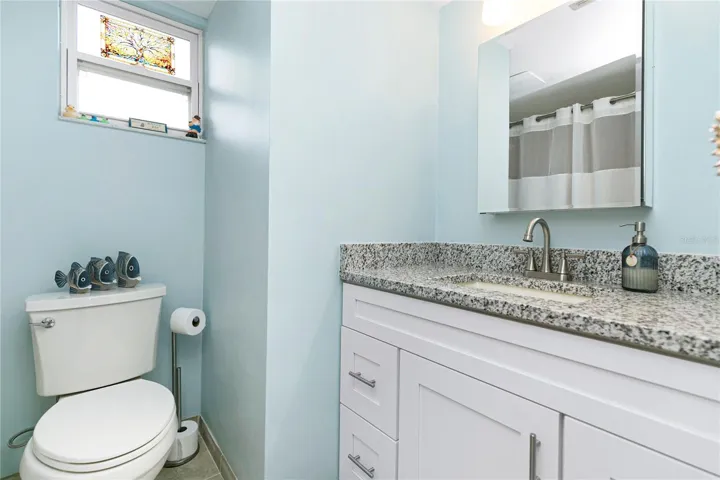 GUEST BATH