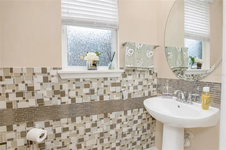 Half Bath
