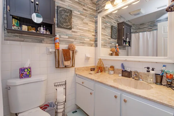 Hall Bath