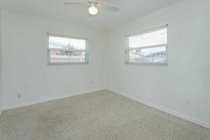 Back Bedroom