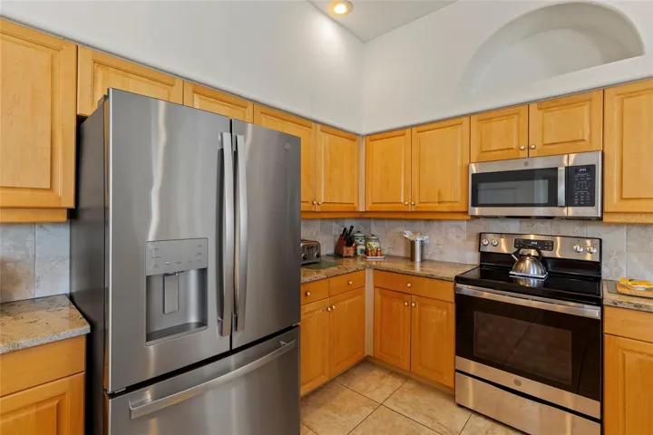 Kitchen appliances