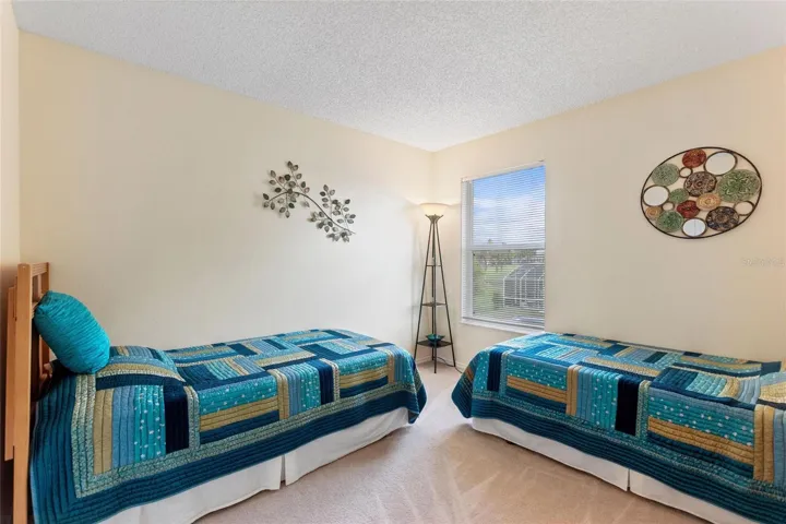 Fourth Bedroom