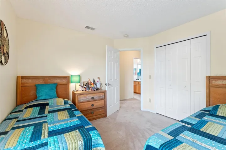 Fourth Bedroom