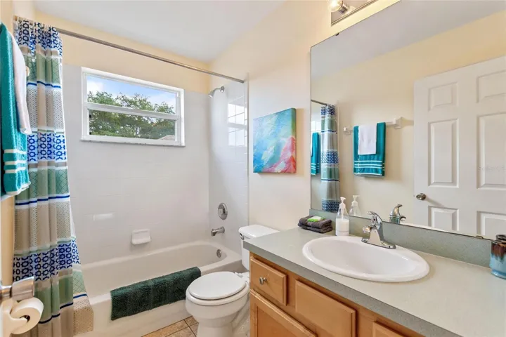 Second Bathroom