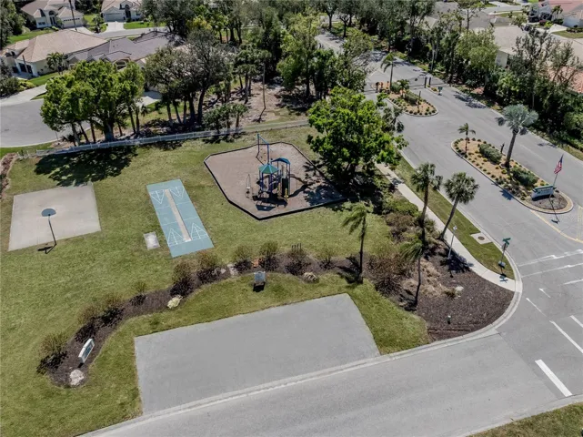 This community is so private and quaint, located near the community park