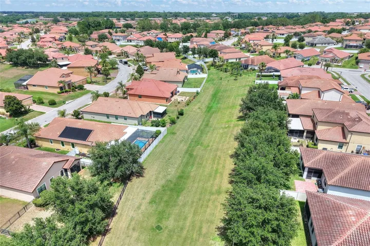 buffer between neighbors