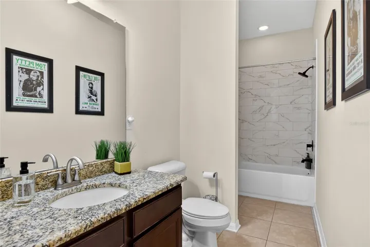 Hall Bath