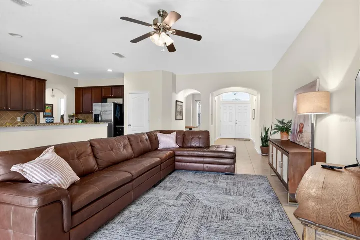 Great Room/Kitchen