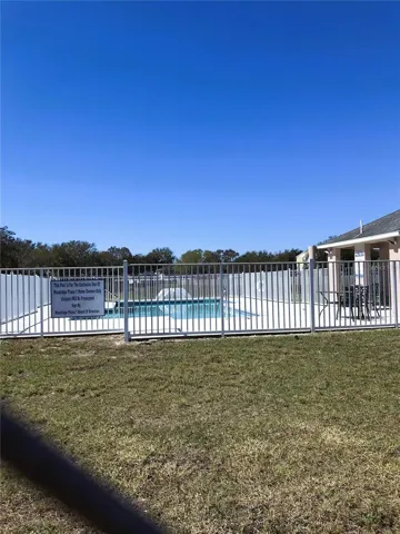 community pool