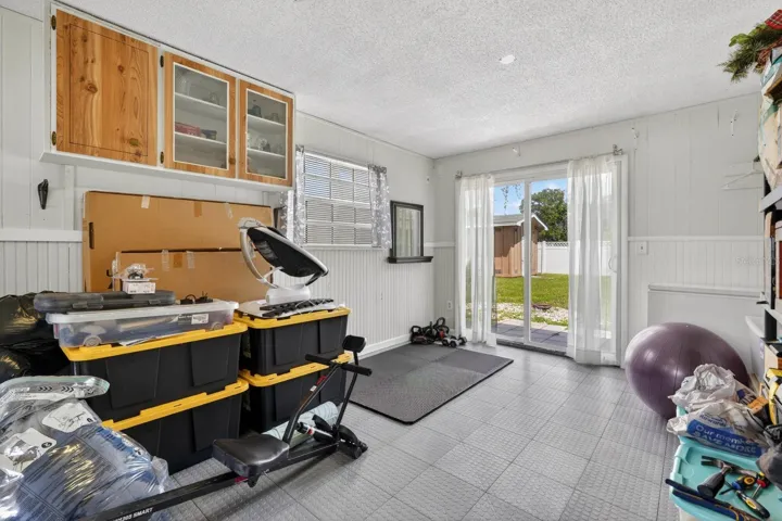 Bonus Room