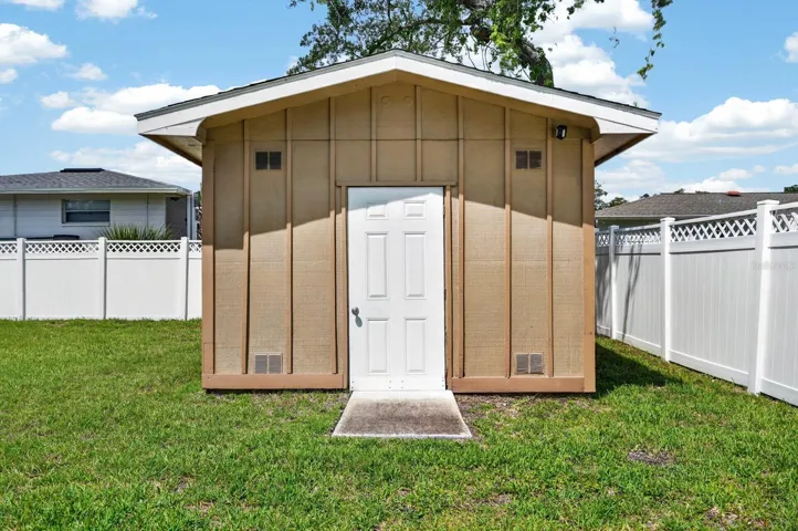 Shed