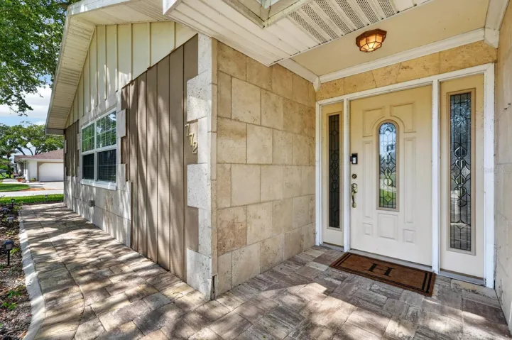 Front Entry