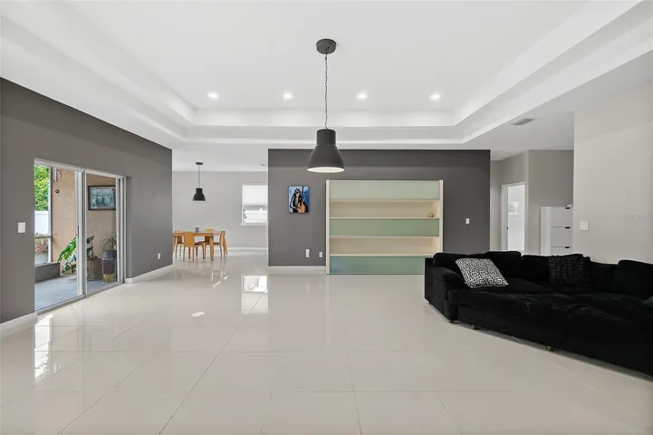 Family area