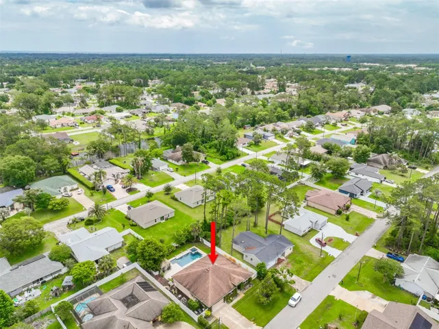 Property location