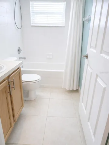 Secondary Bathroom