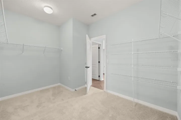 Master Closet