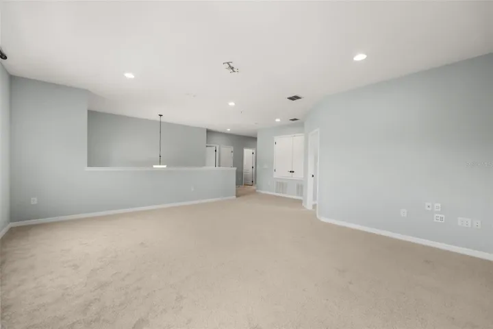 Loft/Multimedia room