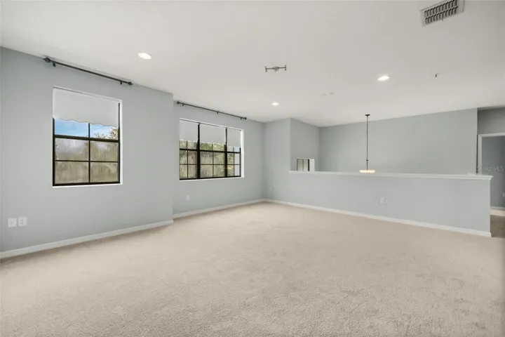 Loft/Multimedia room