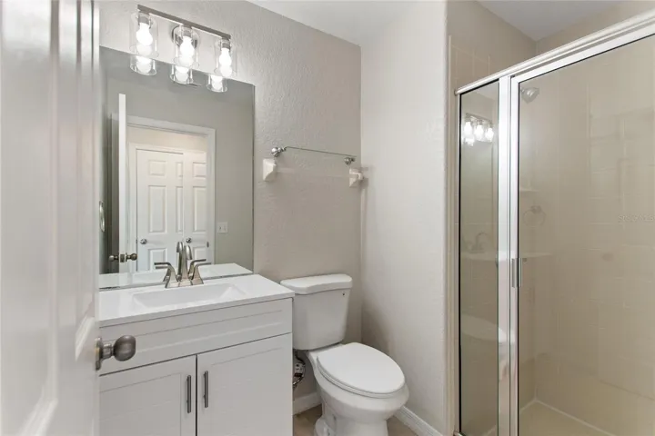 Guest bathroom
