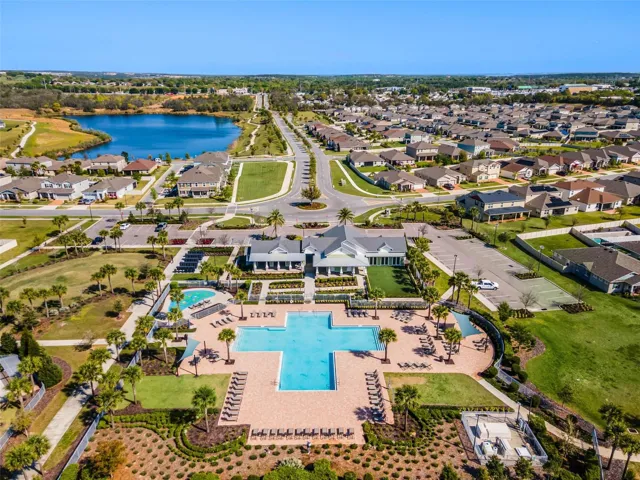 Neighborhood Amenities