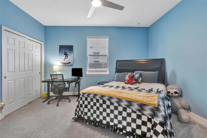 Bedroom 2.