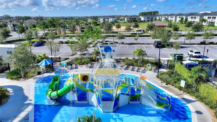 ChampionsGate Amenities Water Slides