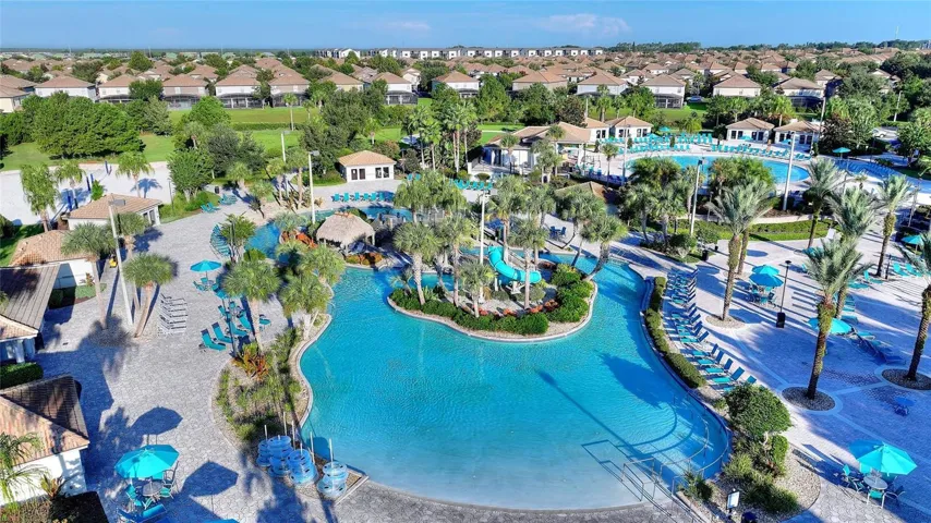 ChampionsGate Amenities