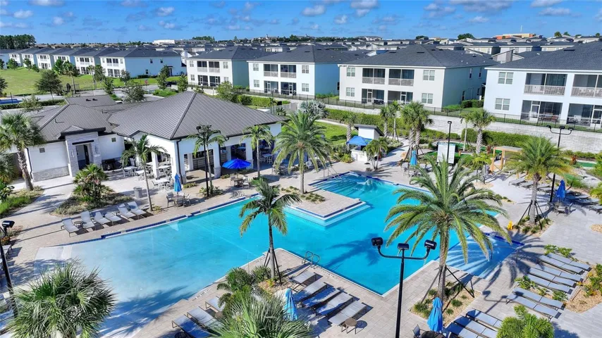 ChampionsGate Amenities