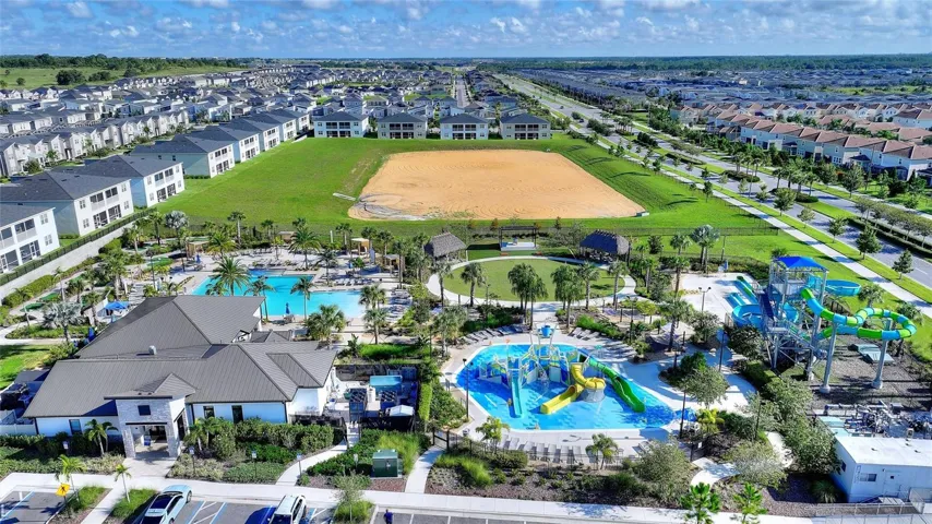 ChampionsGate Amenities