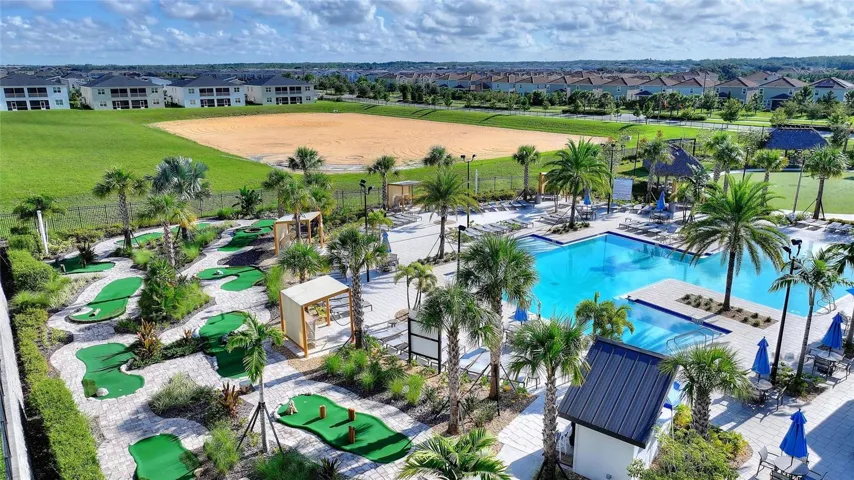 ChampionsGate Amenities Mini Golf