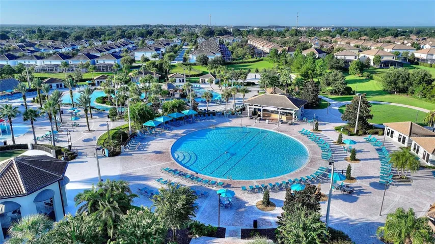 ChampionsGate Amenities