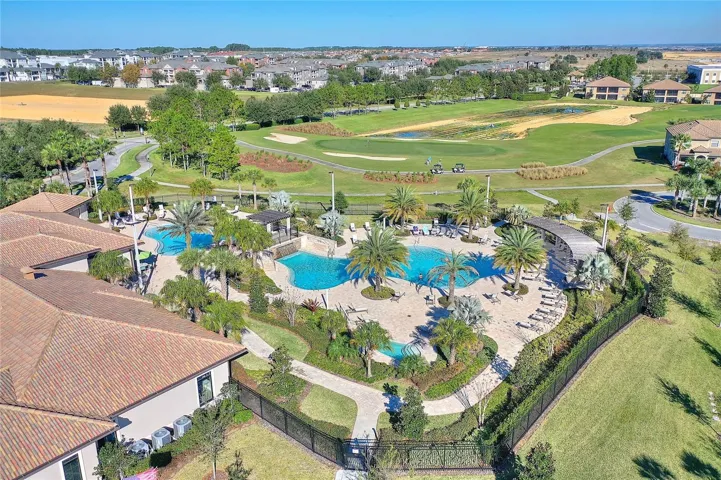 ChampionsGate Amenities - Golf Membership Included