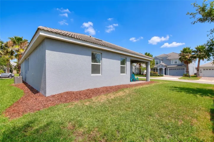 Live Stress Free with Lawn Maintenance Included in HOA