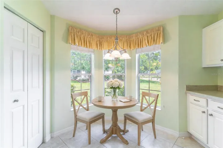 Kitchen Nook