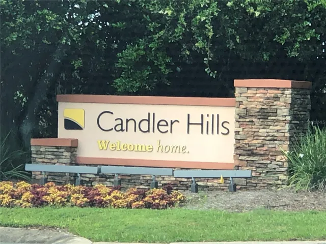 Candler Hills in OTOW